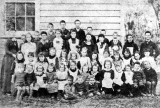 Karangahake School 1891